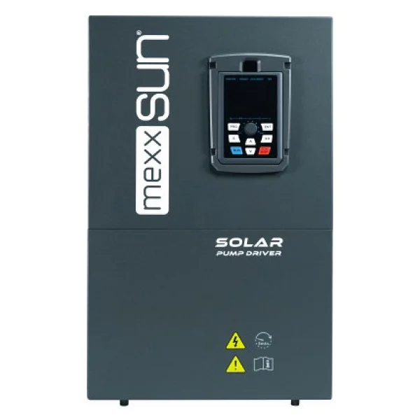 Mexxsun PM450.KWDRMX.T02 60 Hp 45 kW Trifaze Solar Sürücü - Görsel 2