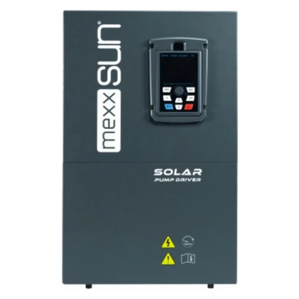 Mexxsun PM450.KWDRMX.T02 60 Hp 45 kW Trifaze Solar Sürücü - Görsel 3
