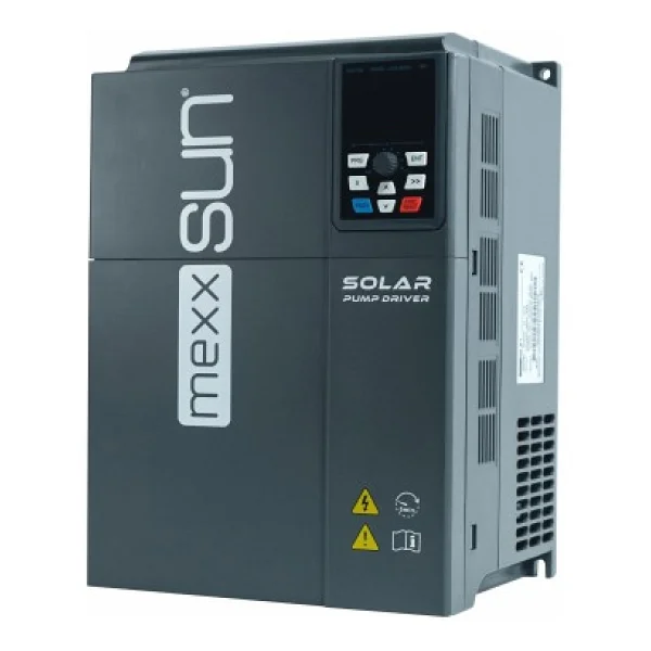 Mexxsun PM220.KWDRMX.T02 30 hp 22 kW Trifaze Solar Sürücü - Görsel 8