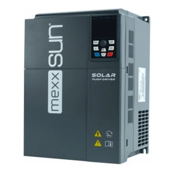 Mexxsun PM220.KWDRMX.T02 30 hp 22 kW Trifaze Solar Sürücü - Görsel 2