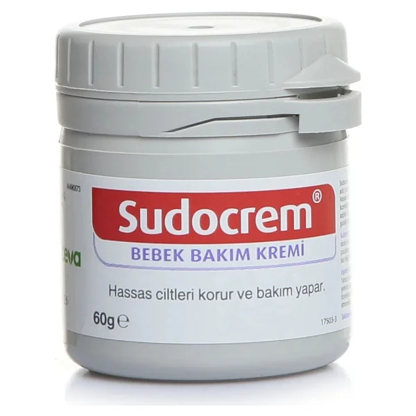 Sudocrem 60 gr 9'lu Bebek Bakım Kremi - Görsel 2