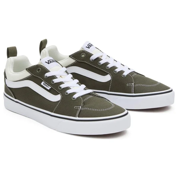 Vans Filmore VN0A5EDUY331 Haki Erkek Sneaker - Görsel 3