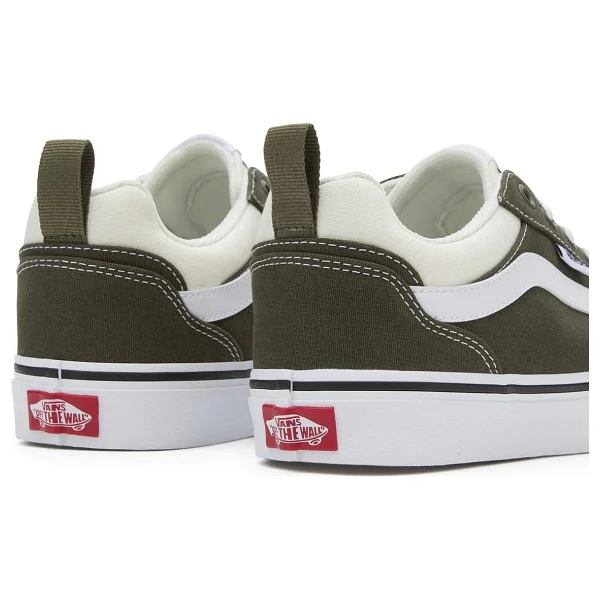 Vans Filmore VN0A5EDUY331 Haki Erkek Sneaker - Görsel 4