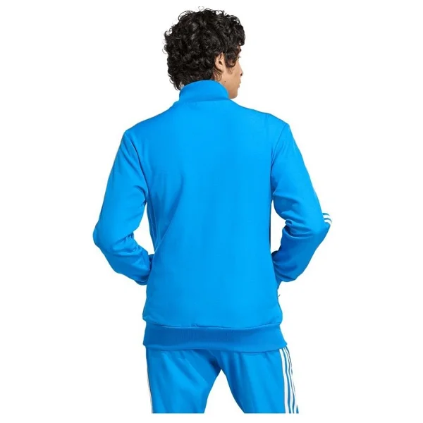 Adidas Real Madrid Terrace Icons Erkek Eşofman Üstü - Görsel 8