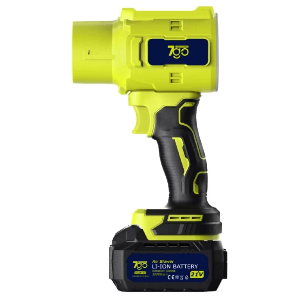 7GO 7GAB01 12000 mAh Üfleme Makinesi - Görsel 2