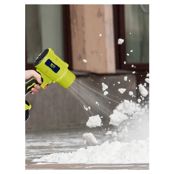 7GO 7GAB01 12000 mAh Üfleme Makinesi - Görsel 5