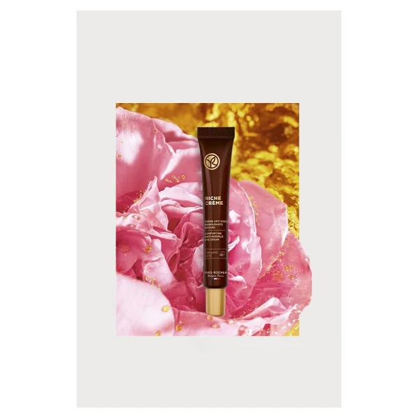 Yves Rocher Riche Creme Besleyici Yenileyici 14 ml Göz Kremi - Görsel 2