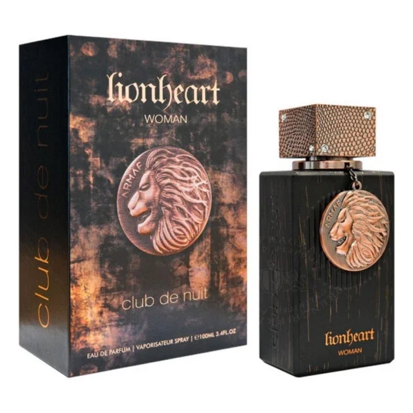 Armaf Club De Nuit Lionheart EDP 100 ml Erkek Parfüm - Görsel 3