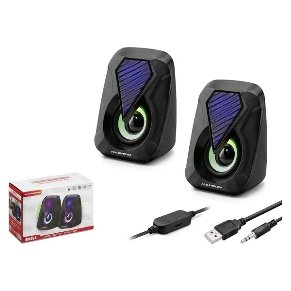 Hadron HD6054 1+1 5 W Hoparlör - Görsel 6