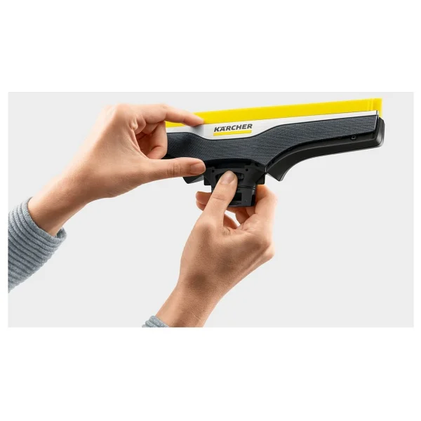 Karcher WV 6 Plus Multi Edition Şarjlı Cam Temizlik Makinesi - Görsel 7