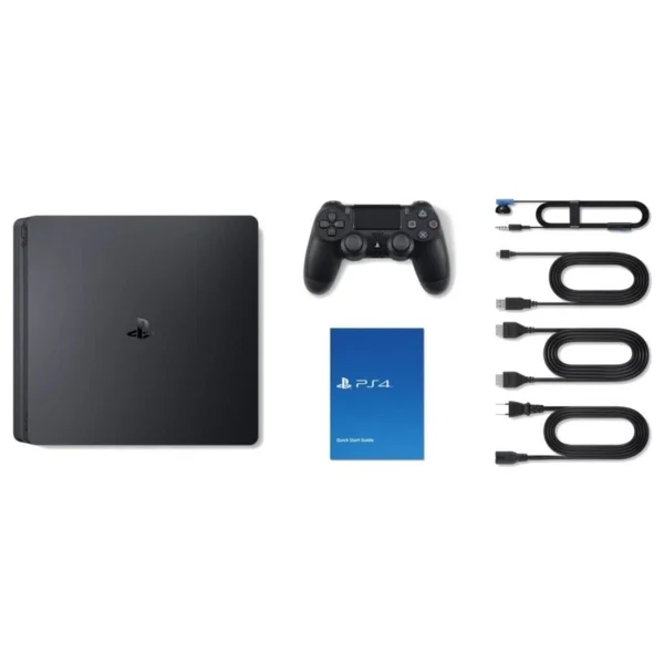 PS4 Slim 1 TB Oyun Konsolu - Görsel 4