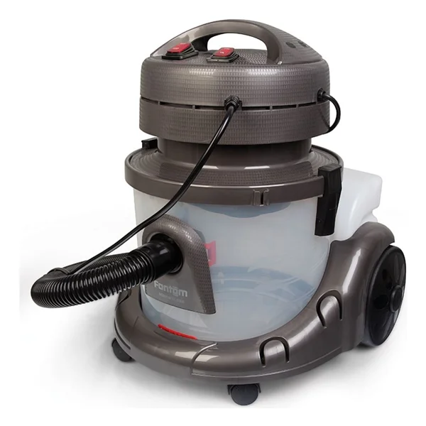 Fantom Robotix CC 6300 Halı Yıkama Makinesi - Görsel 5