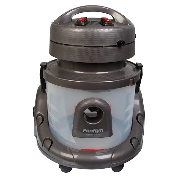 Fantom Robotix CC 6300 Halı Yıkama Makinesi - Görsel 6