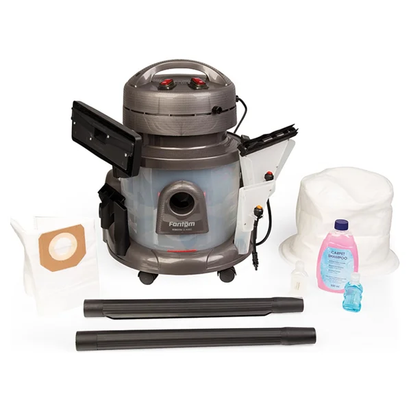 Fantom Robotix CC 6300 Halı Yıkama Makinesi - Görsel 7