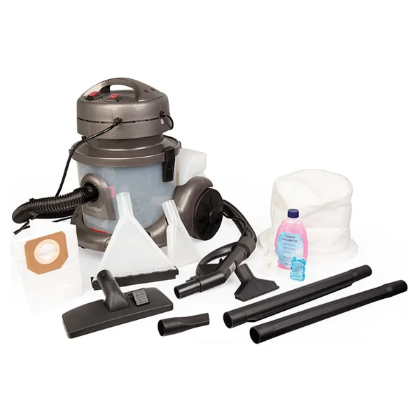 Fantom Robotix CC 6300 Halı Yıkama Makinesi - Görsel 8