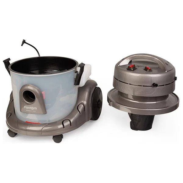 Fantom Robotix CC 6300 Halı Yıkama Makinesi - Görsel 9