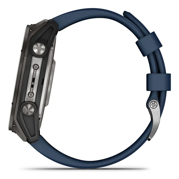 Garmin Quatix 8 51mm Akıllı Saat - Görsel 3