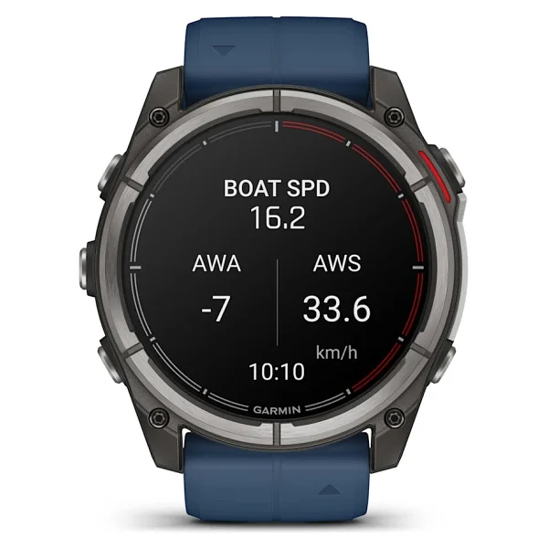 Garmin Quatix 8 51mm Akıllı Saat - Görsel 4