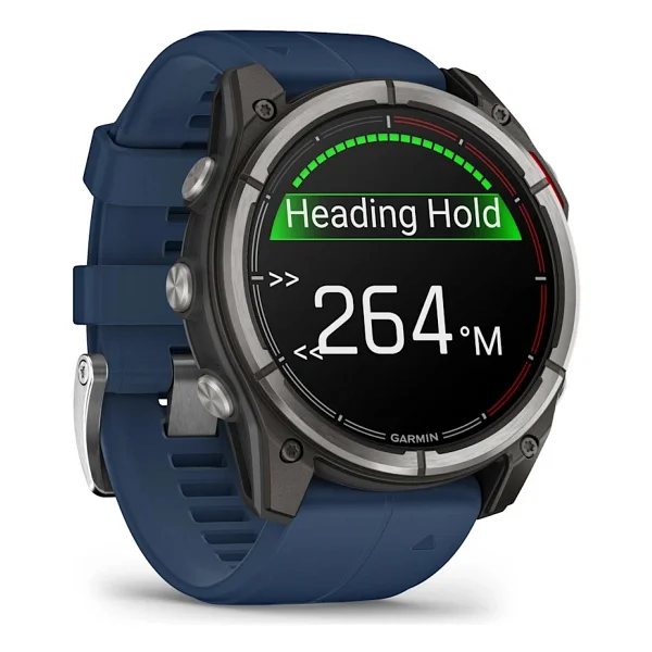 Garmin Quatix 8 51mm Akıllı Saat - Görsel 5