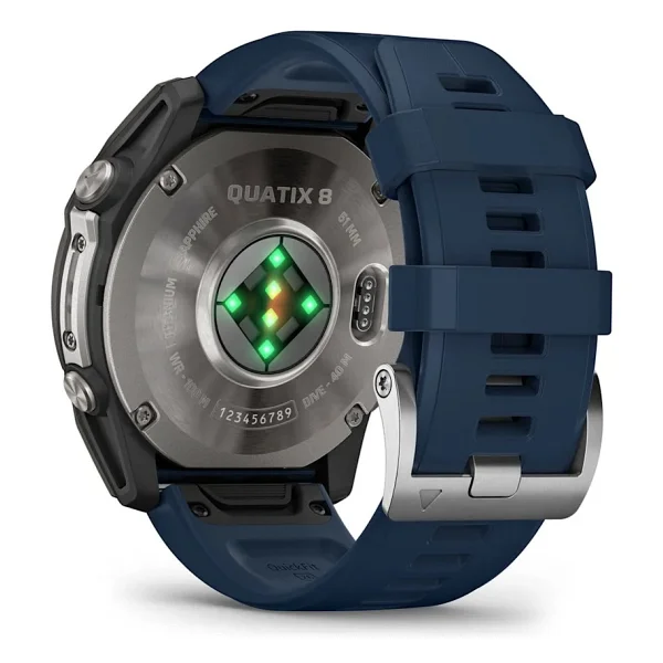 Garmin Quatix 8 51mm Akıllı Saat - Görsel 8