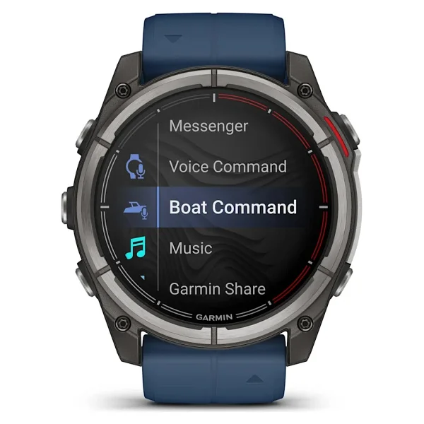 Garmin Quatix 8 51mm Akıllı Saat - Görsel 10