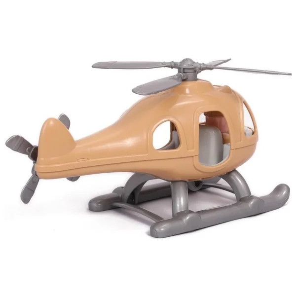Polesie Grom Safari Savaş Helikopteri 72351 - Görsel 3