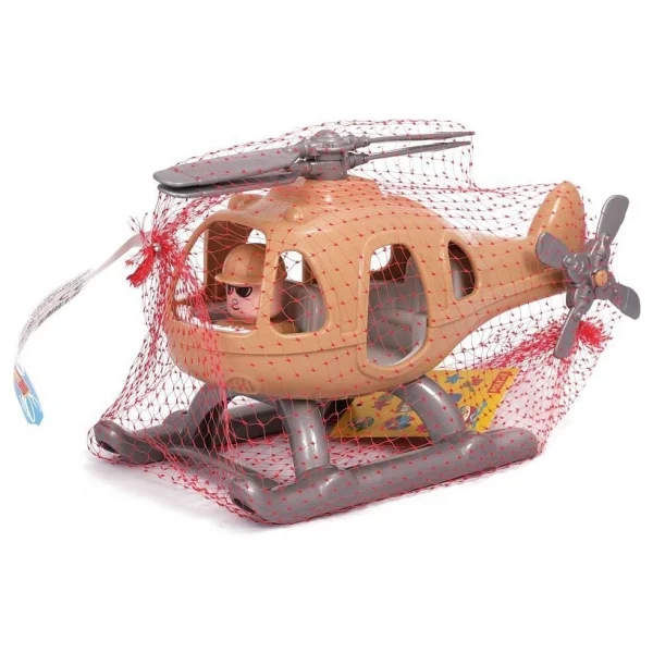 Polesie Grom Safari Savaş Helikopteri 72351 - Görsel 4