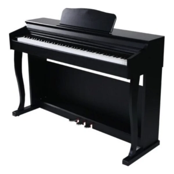 Bolanschi BL-8808-HA-WH Dijital Piyano Beyaz - Görsel 4