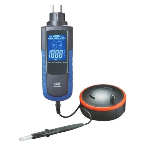 Cem DT-9052 Multimetre - Görsel 2