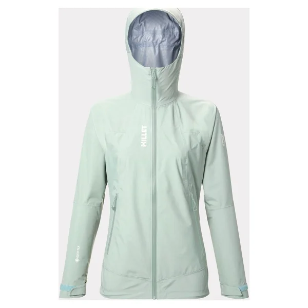 Millet Sene Goretex 3l Ceket Kadın MIV10332 MILLET.N4239 - Beyaz - XS - Görsel 6
