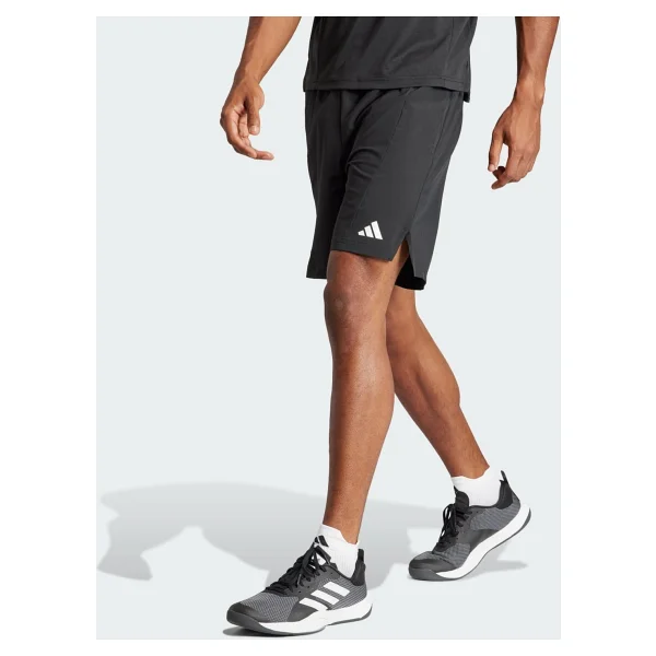 Adidas Designed for Training IK9723 Siyah Erkek Spor Şort - Görsel 6