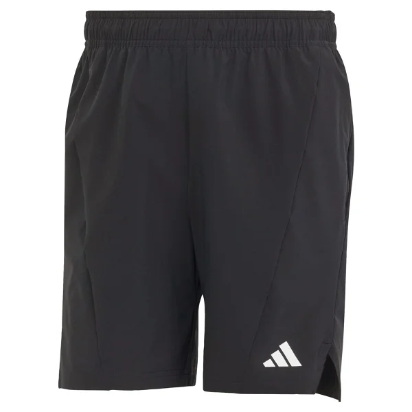 Adidas Designed for Training IK9723 Siyah Erkek Spor Şort - Görsel 8