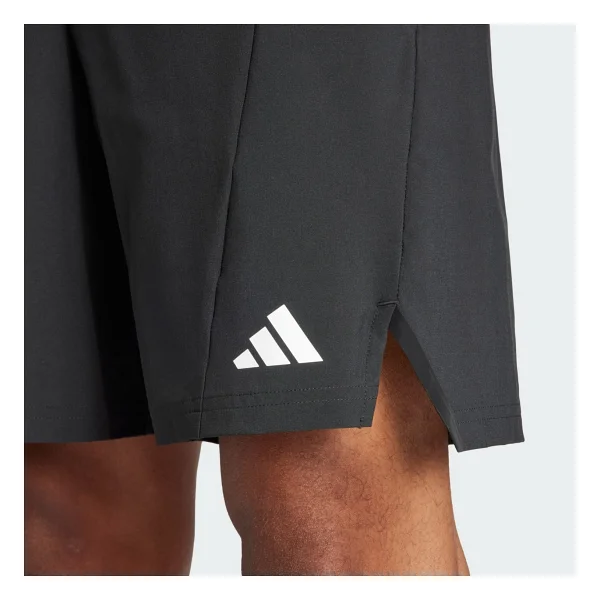 Adidas Designed for Training IK9723 Siyah Erkek Spor Şort - Görsel 9