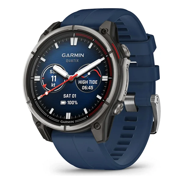 Garmin Quatix 8 47mm Akıllı Saat - Görsel 10