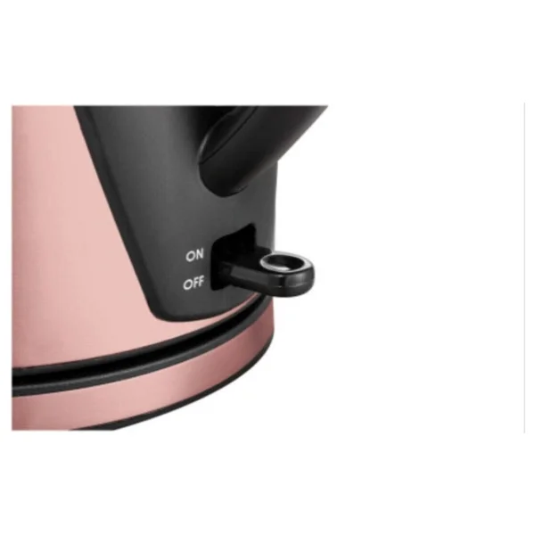 Vestel Sefa 5000 R Rose Gold 2200 W 1.8 lt Çelik Kettle - Görsel 6