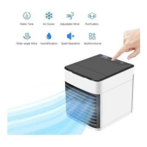 House Pratik Airlife Taşınabilir Hava Soğutucu - Görsel 2