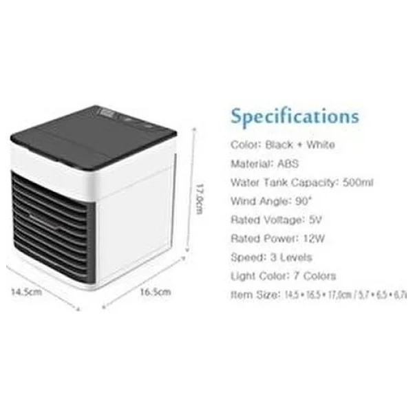 House Pratik Airlife Taşınabilir Hava Soğutucu - Görsel 5