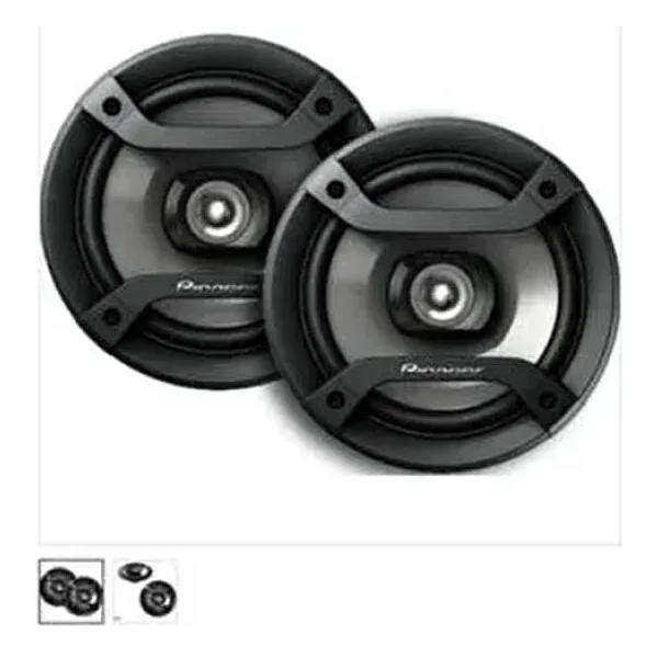 Pioneer TS-F1634R 200 W 16 cm Oto Hoparlör - Görsel 2