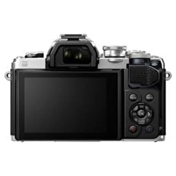 Olympus OM-D E-M10 Mark III Body Aynasız Fotoğraf Makinesi - Görsel 6