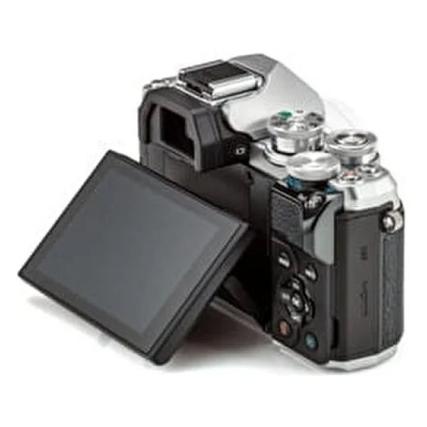 Olympus OM-D E-M10 Mark III Body Aynasız Fotoğraf Makinesi - Görsel 7