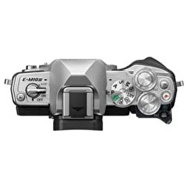 Olympus OM-D E-M10 Mark III Body Aynasız Fotoğraf Makinesi - Görsel 8