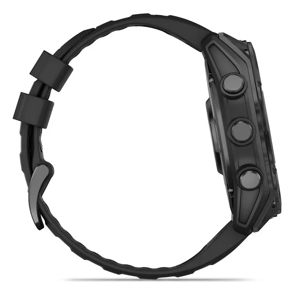 Garmin Fenix 8 51mm Amoled Akıllı Saat - Görsel 4