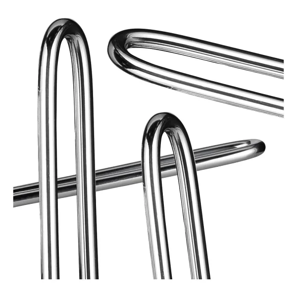 Amboss Saphire 26 cm Cam Kapaklı Çelik Tava - Görsel 5