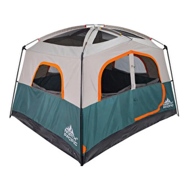 North Pacific Sunguard Tech UV80 6 Kişilik Aile Çadırı - Görsel 3