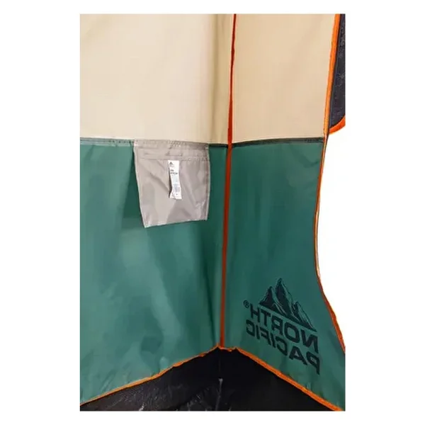 North Pacific Sunguard Tech UV80 6 Kişilik Aile Çadırı - Görsel 4