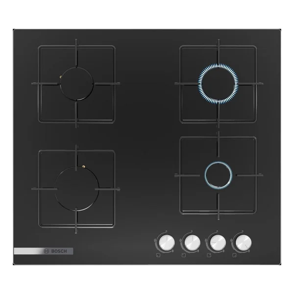 Bosch Siyah 3 Lü Ankastre Set (Hua717ba0t-Pnp6c6o12o-Dwk66pj60t) Buhar Destekli - Fırın Matı İle - Görsel 3