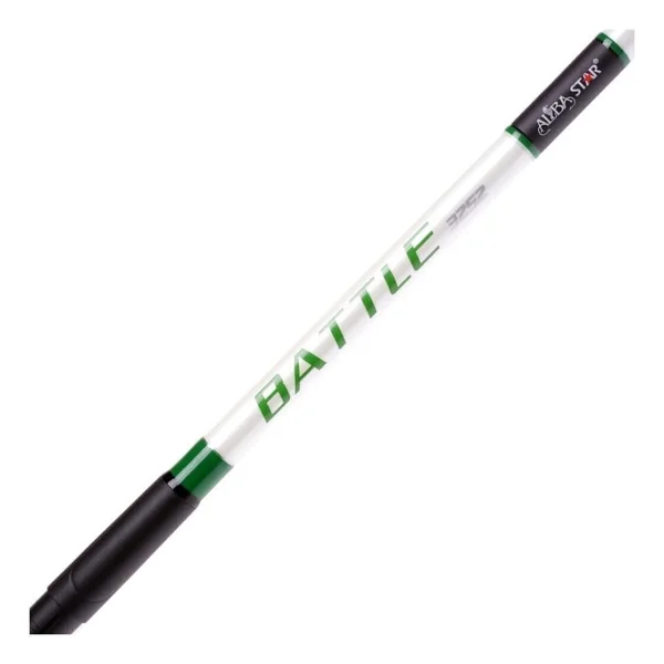 Alba Star Battle 3252 420 cm 100-250 gr Teleskopik Surf Kamış - Görsel 4