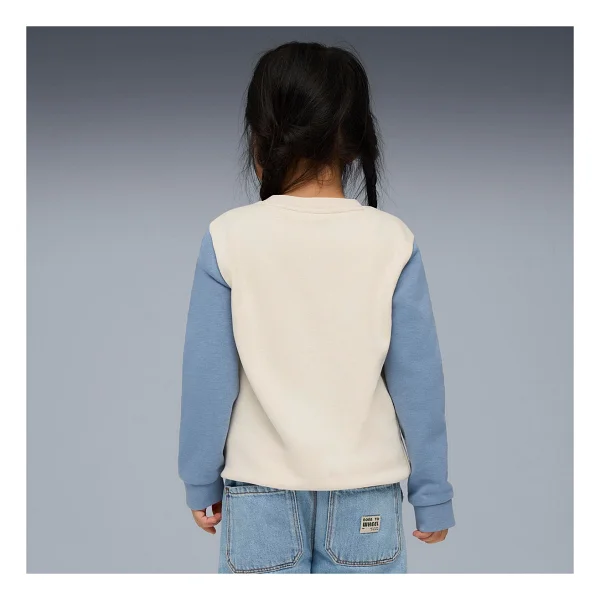 Puma Little Runners 688477 Çocuk Sweatshirt - Görsel 3