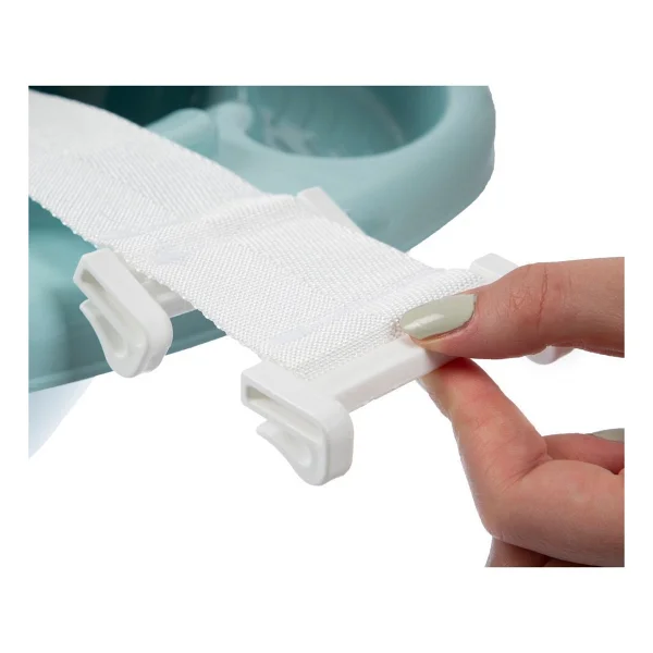 Babyjem Köpüklü Banyo Küvet Filesi Beyaz - Görsel 9