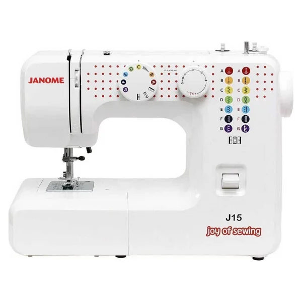 Janome J15 Dikiş Makinesi - Görsel 6